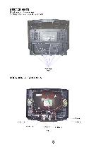 Сервисная инструкция Panasonic TX-25XD4, TX-28XD4