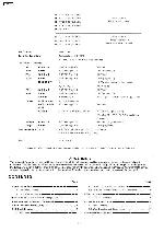 Service manual Panasonic TX-26LE8A