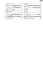 Service manual Panasonic TX-26LE8A