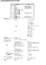 Service manual Panasonic TX-26LX60A, TX-32LX60A