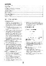 Service manual Panasonic TX-36PF10