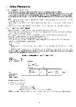 Service manual Panasonic TX-P42UT30B, GPF14D-E