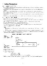 Service manual Panasonic TX-P42X10E, B