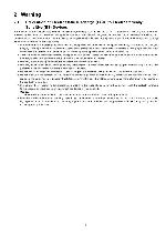 Сервисная инструкция Panasonic TX-P42X10E, B