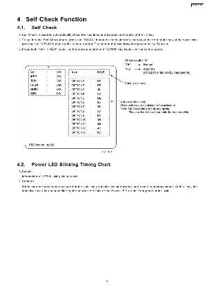 Service manual Panasonic TX-R32LE8 ― Manual-Shop.ru