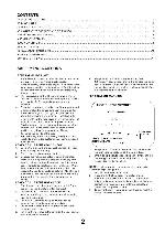 Service manual Panasonic TX-W28D5F, TX-W32D5F, EURO-5