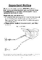 Сервисная инструкция Panasonic UF-4000, UF-4100 SM