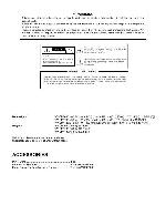 Сервисная инструкция Panasonic WV-CM1480, WV-CM1780, WV-CM2080