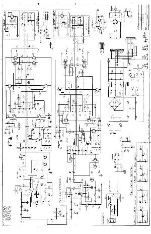 Service manual Peavey 400-5X  ― Manual-Shop.ru