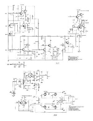 Сервисная инструкция Peavey ARTIST ― Manual-Shop.ru