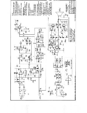 Service manual Peavey BACKSTAGE  ― Manual-Shop.ru