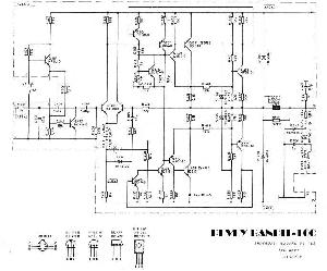 Service manual Peavey BANDIT 100  ― Manual-Shop.ru