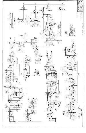 Service manual Peavey BASS MARK3 WITH PA ― Manual-Shop.ru