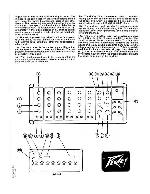 Service manual Peavey PA-400