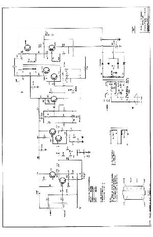 Сервисная инструкция Peavey TNT-100 (1974) ― Manual-Shop.ru