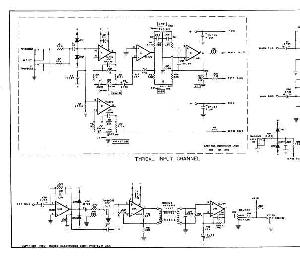 Сервисная инструкция Peavey XR-500  ― Manual-Shop.ru