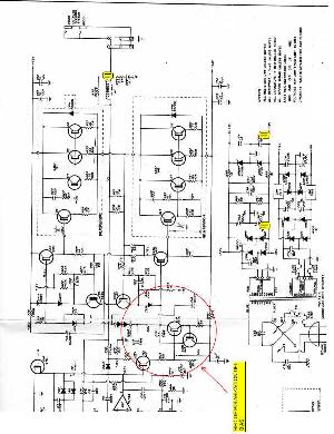 Service manual Peavey XR-600B ― Manual-Shop.ru