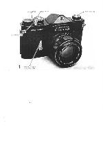 Service manual Pentax SPOTMATIC-HONEYWELL