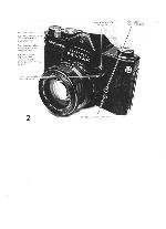 Service manual Pentax SPOTMATIC-HONEYWELL