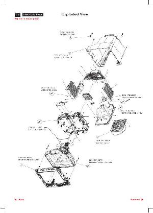 Сервисная инструкция Philips 109P2 ― Manual-Shop.ru