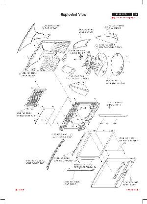 Сервисная инструкция Philips 150X ― Manual-Shop.ru