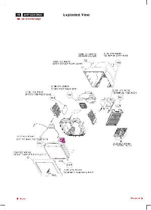 Service manual Philips 201P (CM25+) ― Manual-Shop.ru