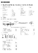 Сервисная инструкция Philips 21PT5431, 21PT5432, 25PT5531, 28PW6431, 28PW6532, 29PT4631, 29PT5632, 32PW6532, L01.1L AC chassis 