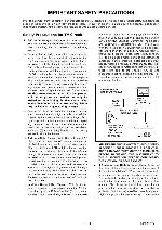 Сервисная инструкция Philips 21PV385