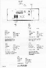 Сервисная инструкция Philips 22AH309