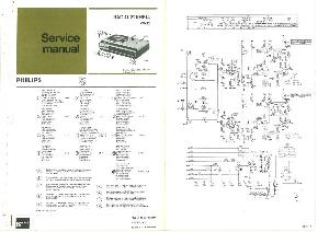 Service manual Philips 22RH814 ― Manual-Shop.ru