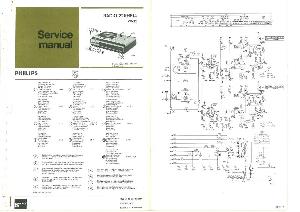 Сервисная инструкция Philips 22RH814 ― Manual-Shop.ru