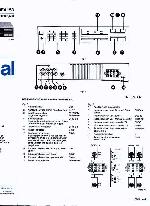 Сервисная инструкция Philips 70FA153