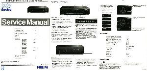 Сервисная инструкция Philips 70FV930 ― Manual-Shop.ru