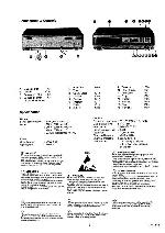 Service manual Philips AK-630