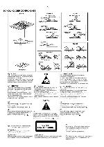 Сервисная инструкция Philips AZ-2040, AZ-2045