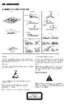 Service manual Philips AZ-2060