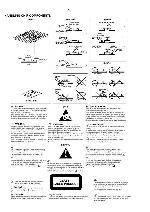 Service manual Philips AZ-3010, AZ-3011, AZ-3012