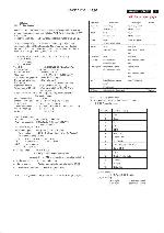 Service manual Philips BDL-4221V