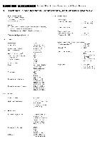 Service manual Philips BJ2.4U, BJ2.5U, LA