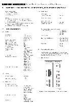 Сервисная инструкция Philips BL2.1U, AA