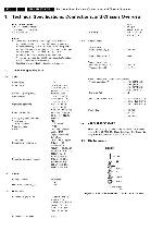 Service manual Philips BL2.2U, BL2.3U, AA