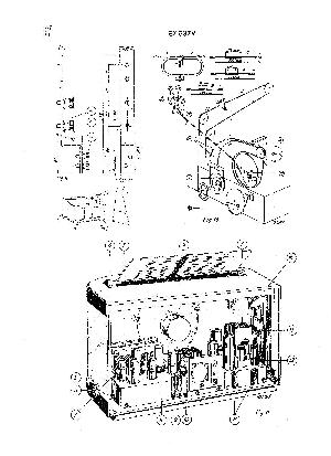 Сервисная инструкция Philips BX697V ― Manual-Shop.ru