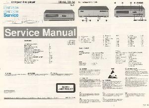 Service manual Philips CD162, CD164 ― Manual-Shop.ru