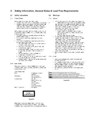 Сервисная инструкция Philips DVDR-3380 ― Manual-Shop.ru