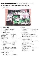 Service manual Philips DVDR-5350H, DVDR-7300H