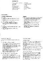 Сервисная инструкция Philips F9638 NL