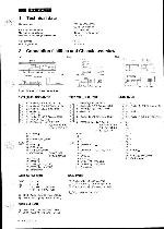 Сервисная инструкция Philips FL2.24, FL2.26, FL4.27 chassis