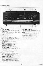 Сервисная инструкция Philips FR-731