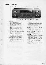 Сервисная инструкция Philips FR-920