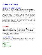 Сервисная инструкция Philips FR-960, FR-970, MX-975D